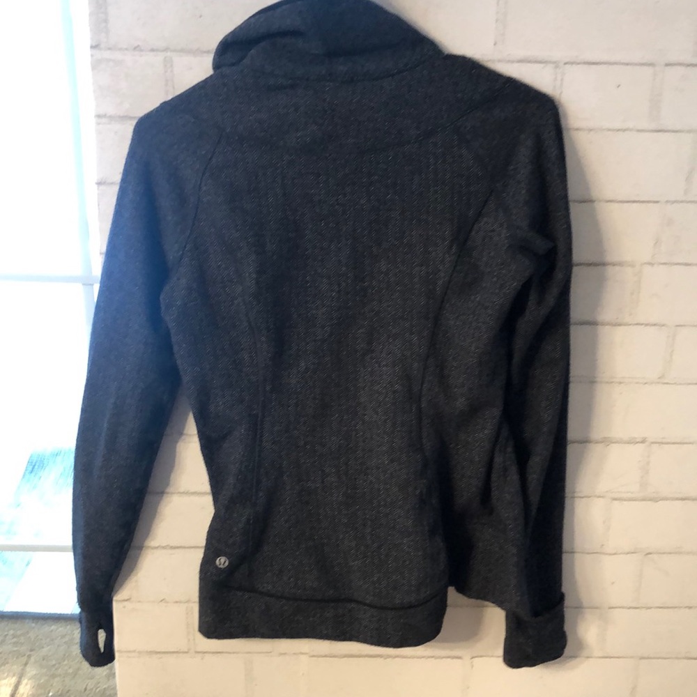 Pullover half zip - Picture 3 of 4